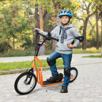 Kinderroller ab 5 jahre Scooter Tretroller Cityroller...