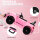 Kinderfahrzeug VW Käfer, rosa