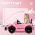 Kinderfahrzeug VW Käfer, rosa
