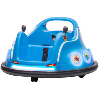 Kinder-Autoscooter, 360°-Drehung, für 3-5 Jahre,...
