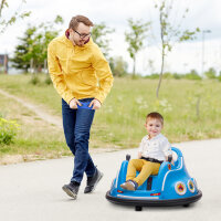 Kinder-Autoscooter, 360°-Drehung, für 3-5 Jahre,...