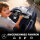 Kinder-Elektroauto, Mercedes-Design, 12V Motoren, Fernbedienung, LED-Lichter, Musik, für 3-6 Jahren Kinder, Grau