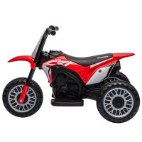 Elektro Kindermotorrad Honda, 3 km/h, Soundeffekte,...
