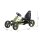 Go Kart Tretauto Tretfahrzeug mit Handbremse Kinderfahrzeug Kettcar Tretfahrzeug mit verstellbarem Sitz ab 3 Jahren grün 105 x 54 x 61cm