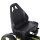 Go Kart Tretauto Tretfahrzeug mit Handbremse Kinderfahrzeug Kettcar Tretfahrzeug mit verstellbarem Sitz ab 3 Jahren grün 105 x 54 x 61cm