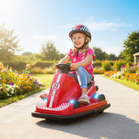 Autoscooter für Kinder, um 360 Grad drehbar,...