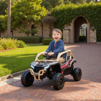 12V Elektrisches Geländefahrzeug für Kinder,...