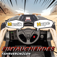 12V elektrisches Geländefahrzeug für Kinder, Fernbedienung, LED-Lichter, Musik, Hupe, für Kinder von 3-8 Jahren, gelb