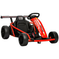 24V Elektro-Go-Kart zum Fahren und Driften, Nylon-Reifen,...