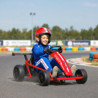 24V Elektro-Go-Kart zum Fahren und Driften, Nylon-Reifen,...