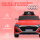 Kinderfahrzeug Audi Q8, 3-5 km/h, Fernsteuerung, Scheinwerfer, Musik, rot
