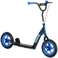 Kinderroller, höhenverstellbarer Tretroller für...