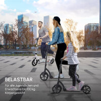 Roller Tretroller Kickscooter Klapproller, klappbar,...