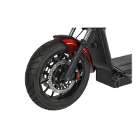 LUQI LH-9 ELEKTRO-CHOPPER 25-45 KM/H