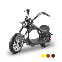 COCO BIKE CP-4 ELEKTRO-CHOPPER 45 KM/H