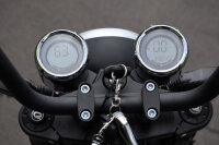 COCO BIKE CP-4 ELEKTRO-CHOPPER 45 KM/H