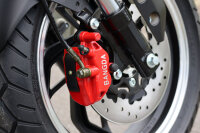 COCO BIKE CP-4 ELEKTRO-CHOPPER 45 KM/H