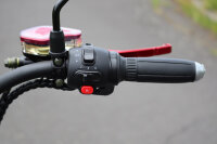 COCO BIKE CP-4 ELEKTRO-CHOPPER 45 KM/H