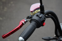 COCO BIKE CP-4 ELEKTRO-CHOPPER 45 KM/H