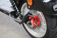 COCO BIKE CP-4 ELEKTRO-CHOPPER 45 KM/H