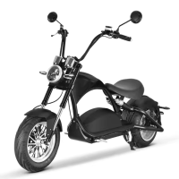 COCO BIKE CP-4 MAX ELEKTRO-CHOPPER 45 KM/H