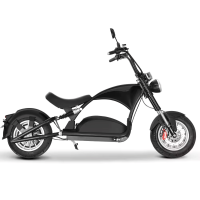 COCO BIKE CP-4 MAX ELEKTRO-CHOPPER 45 KM/H