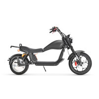 COCO BIKE CP-6 ELEKTRO-CHOPPER 45 KM/H