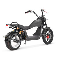 COCO BIKE CP-6 ELEKTRO-CHOPPER 45 KM/H