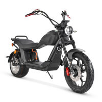 COCO BIKE CP-6 ELEKTRO-CHOPPER 45 KM/H
