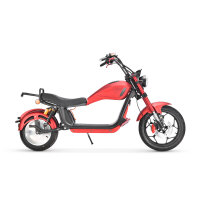 COCO BIKE CP-6 ELEKTRO-CHOPPER 45 KM/H