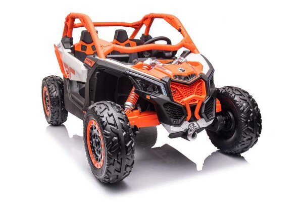Kinderfahrzeug Can Am RS - orange