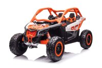 Kinderfahrzeug Can Am RS - orange