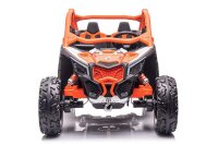 Kinderfahrzeug Can Am RS - orange