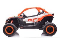 Kinderfahrzeug Can Am RS - orange