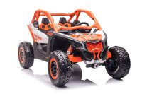 Kinderfahrzeug Can Am RS - orange