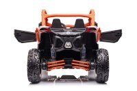 Kinderfahrzeug Can Am RS - orange