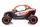 Kinderfahrzeug Can Am RS - orange