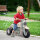 Kinder Elektro-Motorrad, 6V Kindermotorrad mit Musik, Blasen 2,5-3 km/h, für 2-5 Jahre Kinder