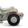 Kinder Elektro-Motorrad, 6V Kindermotorrad mit Musik, Blasen 2,5-3 km/h, für 2-5 Jahre Kinder