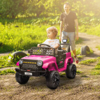 Kinder Elektroauto 12V Kinderauto Elektrisch mit 2,4 GHz...