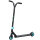 Pro Stunt-Scooter, Tretroller für Freestyle Tricks, Aluminium, Metall, Kunstleder, für Kinder und Erwachsene, grün