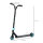 Pro Stunt-Scooter, Tretroller für Freestyle Tricks, Aluminium, Metall, Kunstleder, für Kinder und Erwachsene, grün