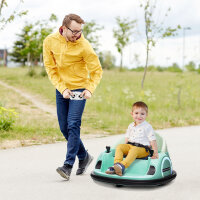 Autoscooter, 360° rotation, 2 km/h Geschwindigkeit,...