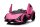Kinderfahrzeug Lamborghini SIAN 2 Sitzer - pink