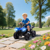 Kinder Quad Elektro 6V Kinderquad mit Vorwärts-,...