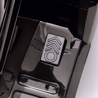 Kinder Quad Elektro 6V Kinderquad mit Vorwärts-, Rückwärtsfunktion, Musik, LED-Scheinwerfer Blau