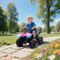 Kinder Quad Elektro 6V Kinderquad mit Vorwärts-,...