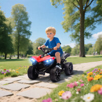 Kinder Quad Elektro 6V Kinderquad mit Vorwärts-,...