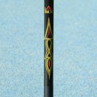 Pro Stunt-Scooter, Tretroller für Freestyle Tricks, Aluminium, Metall, Kunstleder, für Kinder und Erwachsene, Gold