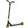 Pro Stunt-Scooter, Tretroller für Freestyle Tricks, Aluminium, Metall, Kunstleder, für Kinder und Erwachsene, Gold